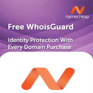 GDPR Effect: Free WhoisGuard Privacy Protection For Domain Names From  Namecheap