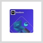 Hostkoss logo.