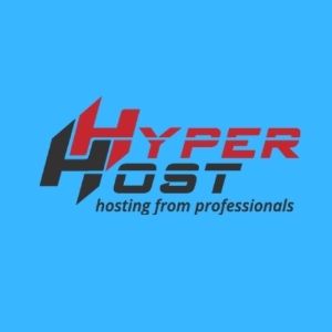 HyperHost logo