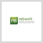 Logo Network Solutions.