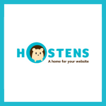 Logo Hostens.