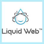 Logo Liquid Web.