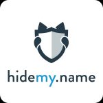 logo hidemy