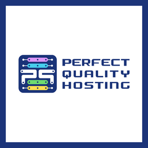 PQ (Perfect Quality Hosting) logo