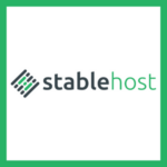 Stablehost logo.