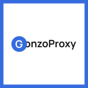 Gonzoproxy logo.