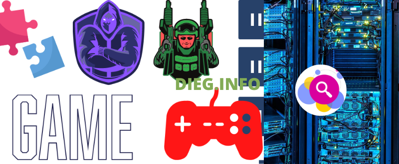 Game Server Hosting VPS at dieg.info