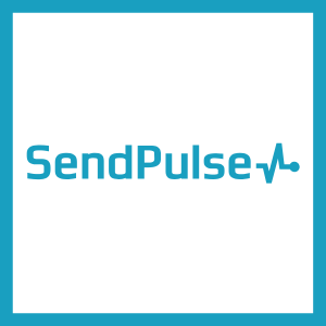 Sendpulse logo.