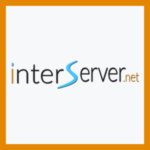 InterServer logo.