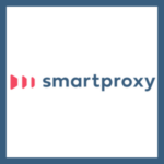 Smartproxy logo.