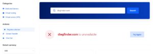 Registro de domínio na AvaHost.