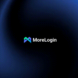 MoreLogin banner.