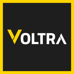 Voltra logo.