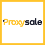 Proxysale logo.
