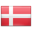 Flag of Denmark.