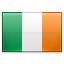 Bandeira da Irlanda.
