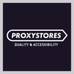 Proxystores logo.