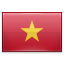 Флаг Вьетнама.