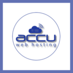 AccuWeb Hosting Logo.