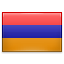 Flag of Armenia.