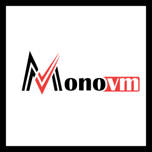 MonoVM logo.