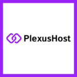 PlexusHost logo.