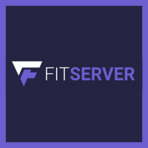 Fitserver logo.