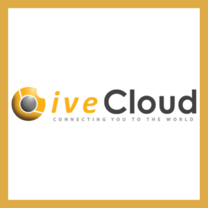 iveCloud logo.