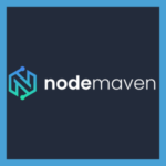 NodeMaven logo.