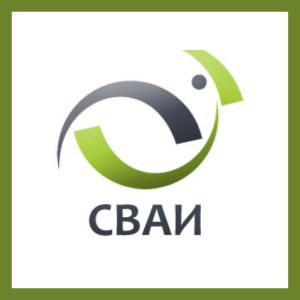 SVAI СВАІ СВАИ net logo.