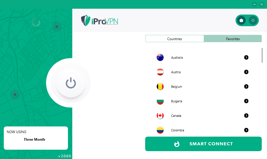 iProVPN VPN