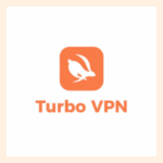 Turbovpn logo.