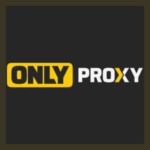 Onlyproxy logo.