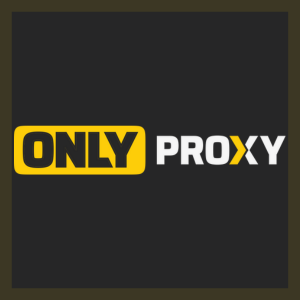 Onlyproxy logo.