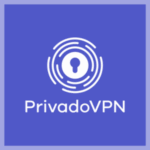 PrivadoVPN logo.