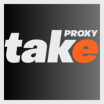 Takeproxy logo.