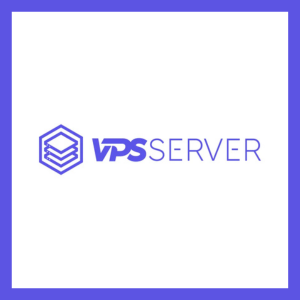 Vpsserver logo.