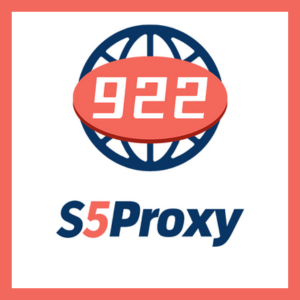 922S5 Proxy logo.