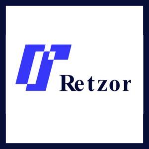 Retzor logo.