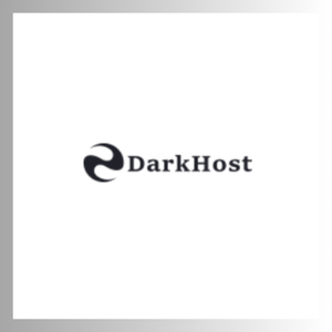 Darkhost pro logo.