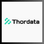 Thordata logo.