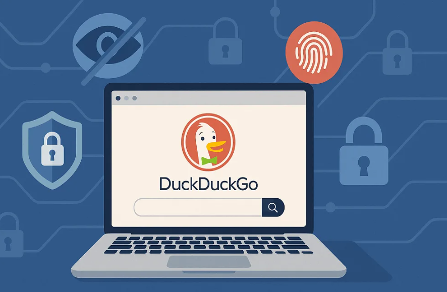 DuckDuckGo.