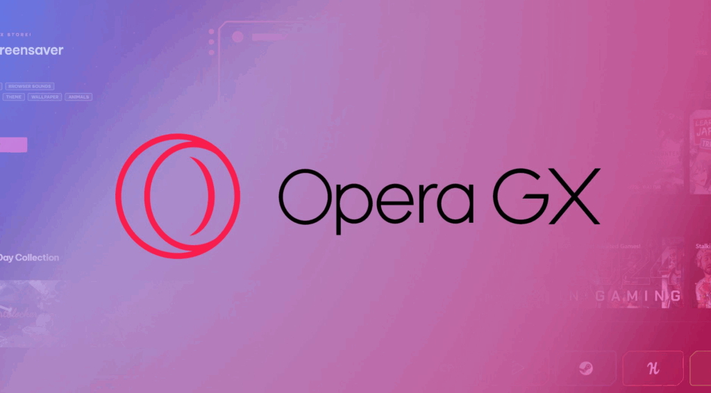 Opera/Opera GX.