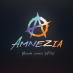 Amnezia VPN logo.