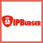 IPBurger Review IPBurger logo.