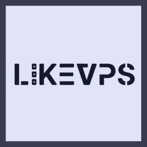 Código promocional LikeVPS