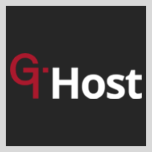 GTHost logo.