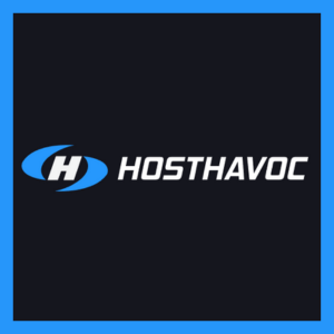 Host Havoc logo.