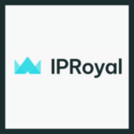 IPRoyal logo.