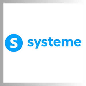 Systeme io logo.